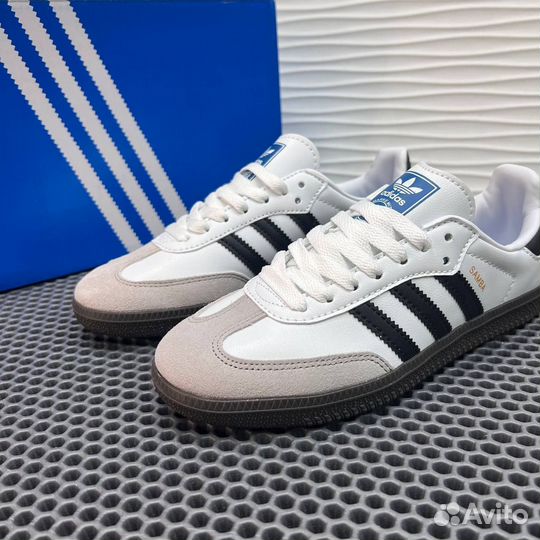 Кроссовки Adidas Samba
