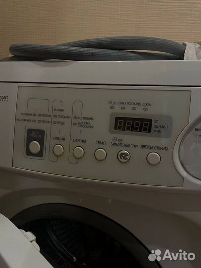 Стиральная машина Samsung F1015J