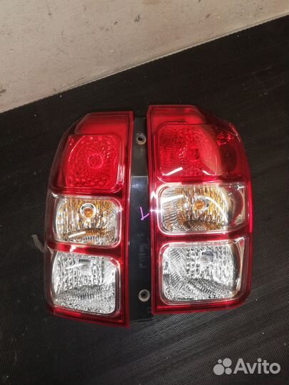 Фонарь задний сузуки гранд витара