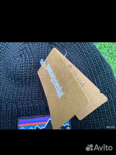 Мужская шапка