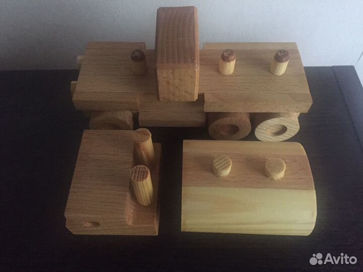 Модель машинки