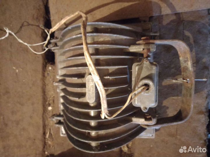 Прожектор уличный