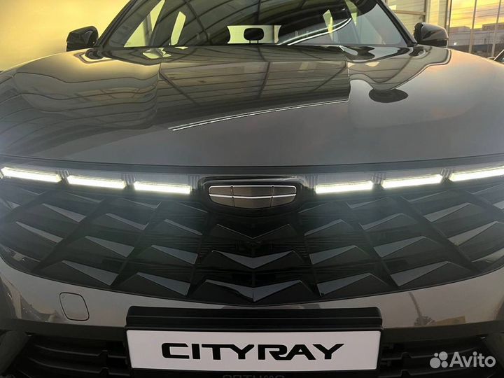 Geely Cityray 1.5 AMT, 2024