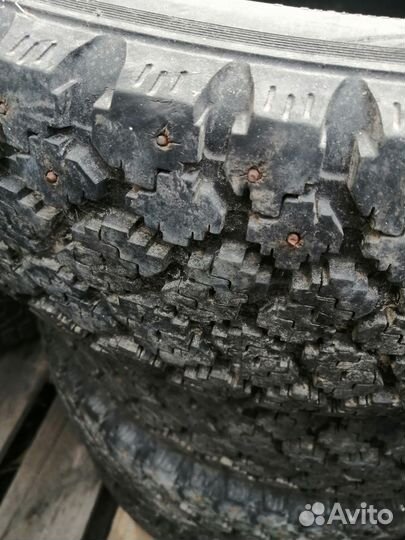 Amtel Seven Hills 4x4 К-176 205/70 R15