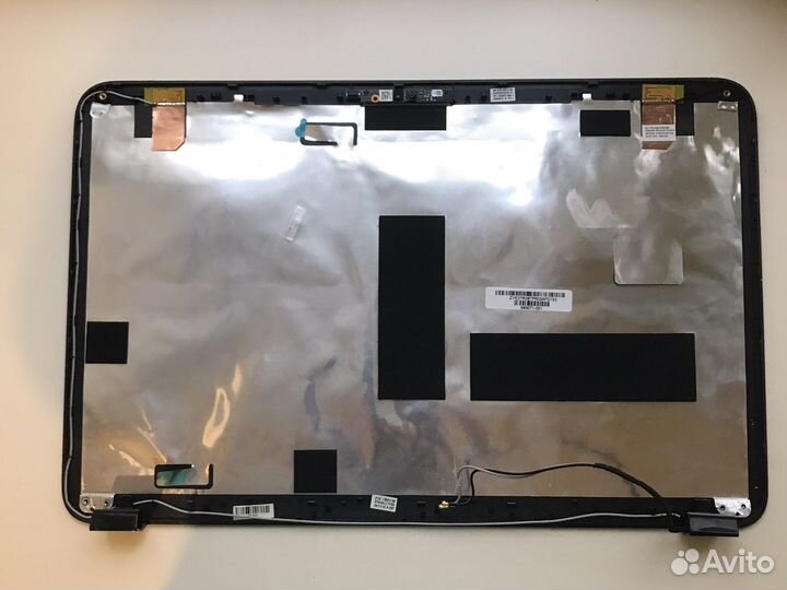 Крышка матрицы для ноутбука Hp G7-2000