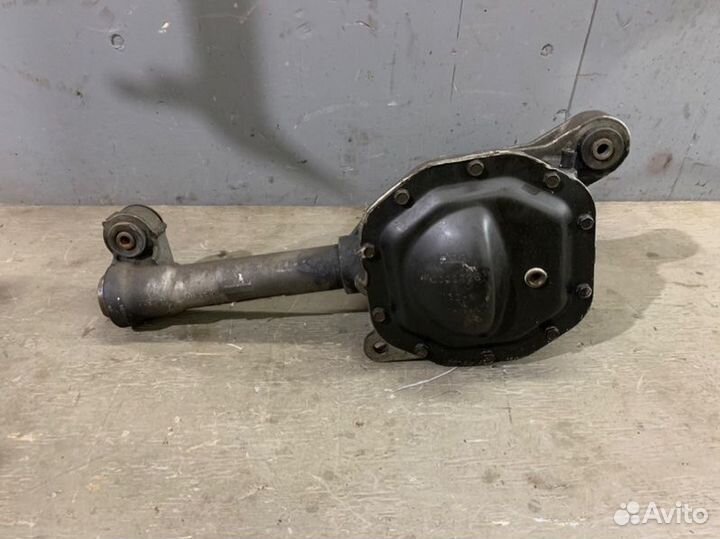 Редуктор передний Ford Explorer 4 U251