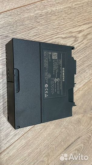 Siemens S7-300 коммуникц 6GK7343-1EX30-0XE0