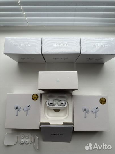 Air Pods Pro Premium