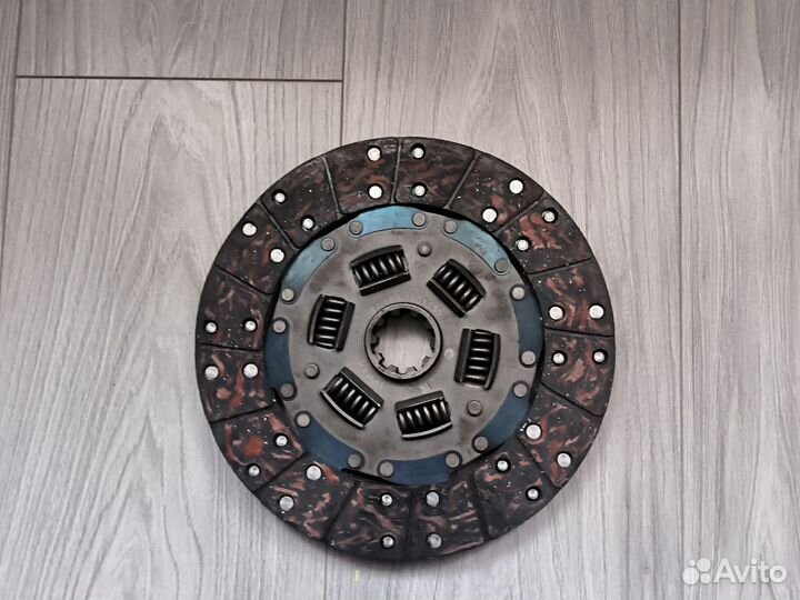 Диск сцепления на УАЗ-469