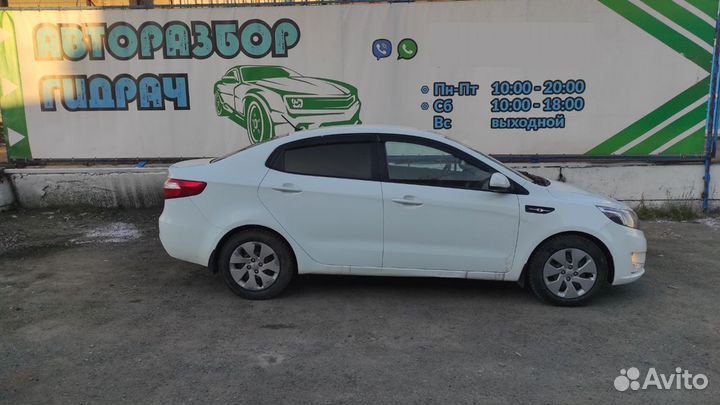 Кардан рулевой Kia Rio 3 56400-0U400