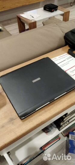 Ноутбук toshiba satellite L100-113