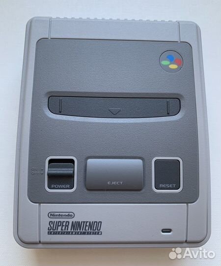 Nintendo classic mini