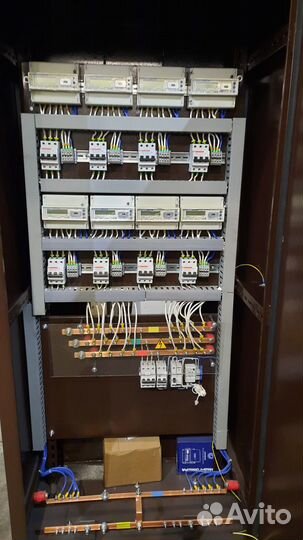 Электрик-сборщик на производство