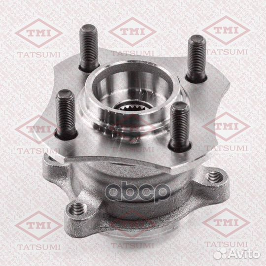 Ступица колеса зад TDE5101 tatsumi