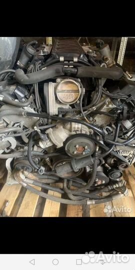 Для бмв мотор н62 в48 на запчасти