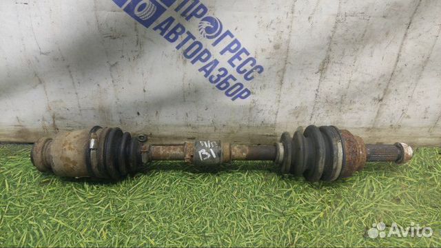 Привод передний правый Mazda 3 Bk хэтчбек 1.6 Z6