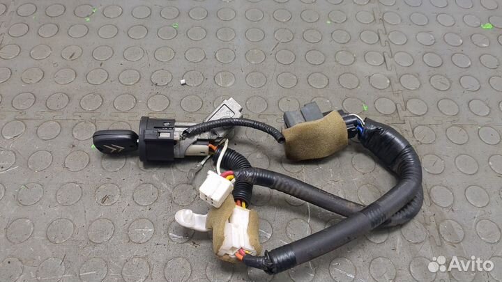 Замок зажигания Citroen C1, 2007