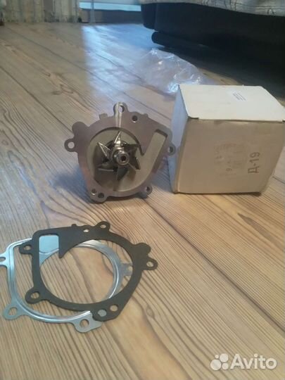 Помпа chery кимо