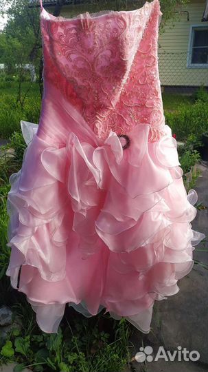 Платье на выпускной