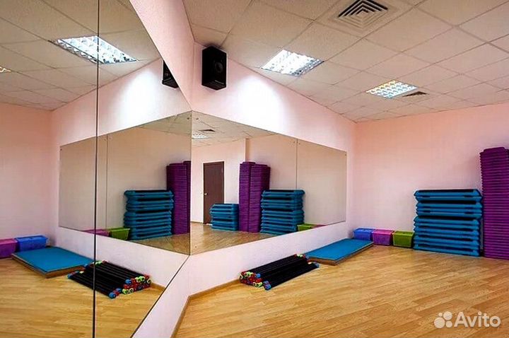 Стекло с установкой