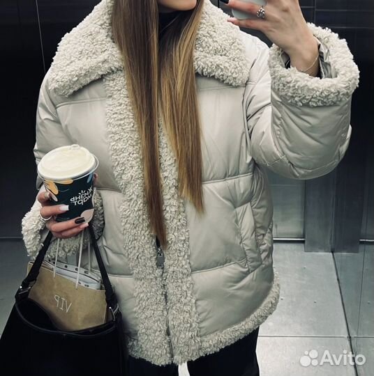 Куртка демисезонная lime