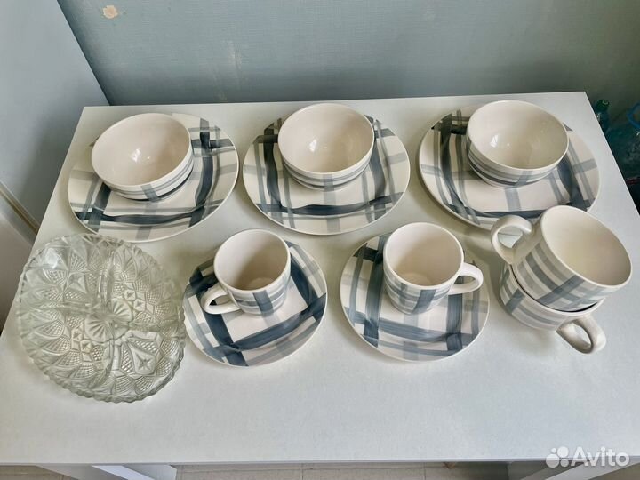 Посуда столовая для дома и дачи Aurora