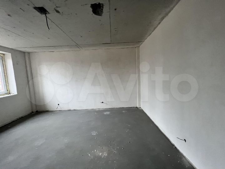 1-к. квартира, 46,5 м², 11/12 эт.