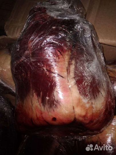 Сердце говяжье