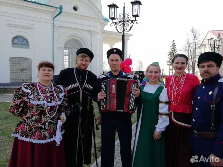 Баянист, гармонист, DJ