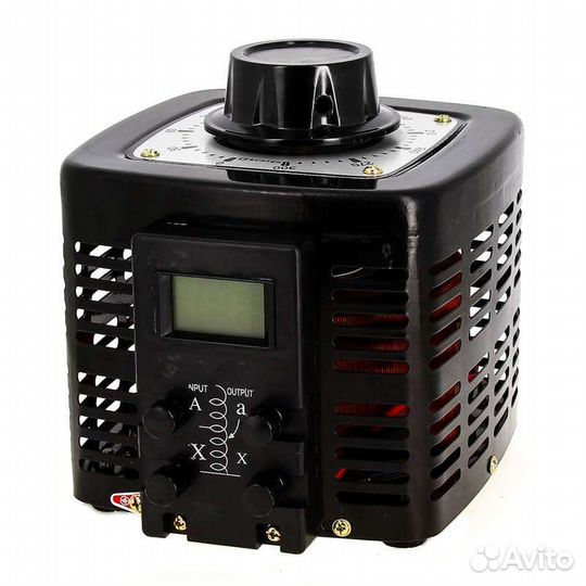 Лабораторный трансформатор Suntek 1000 BA