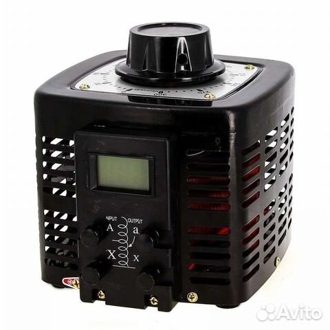 Лабораторный трансформатор Suntek 1000 BA