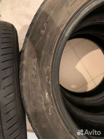 Nexen N'Fera SU4 195/55 R16 87