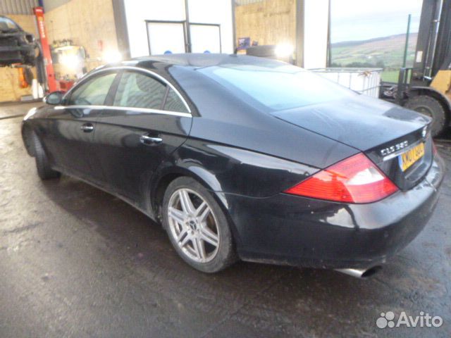Амортизатор передний левый mercedes benz CLS C219