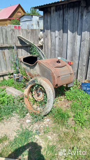 Мотоцикл Урал