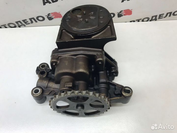 Насос масляный двс Peugeot 206 2A/C 2001 г.в