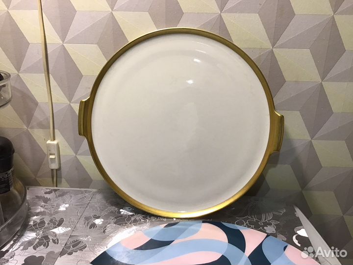 Большое блюдо, Германия