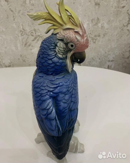 Фигурка попугай какаду Karl Ens