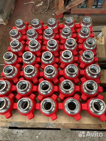 Быстроразъемное соединение (брс) 2