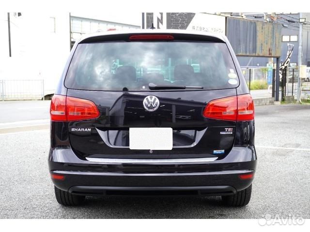 Volkswagen Sharan 1.4 AMT, 2014, 53 000 км