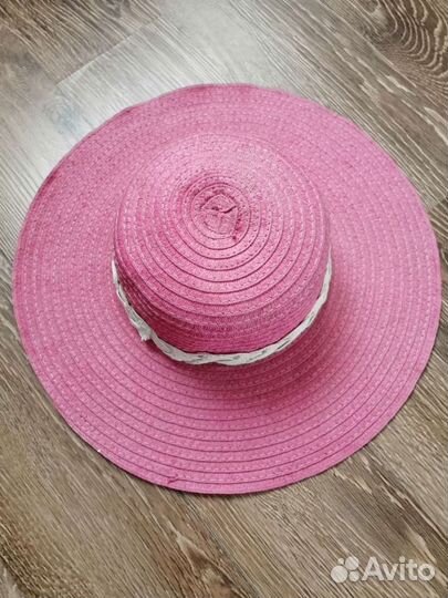 Шляпа женская