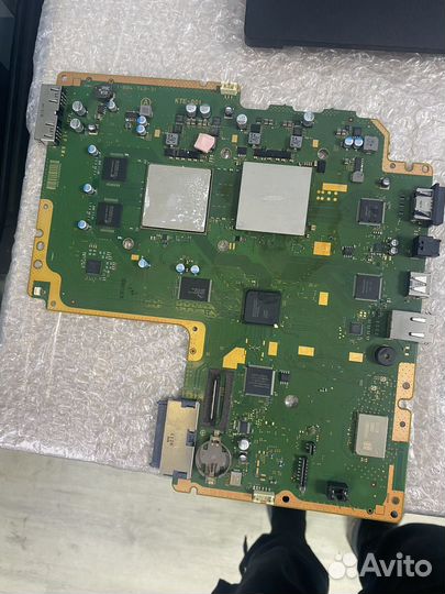 Sony ps3 cech-3008B Разбор