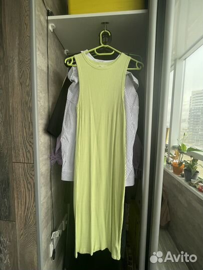 Платье лапша