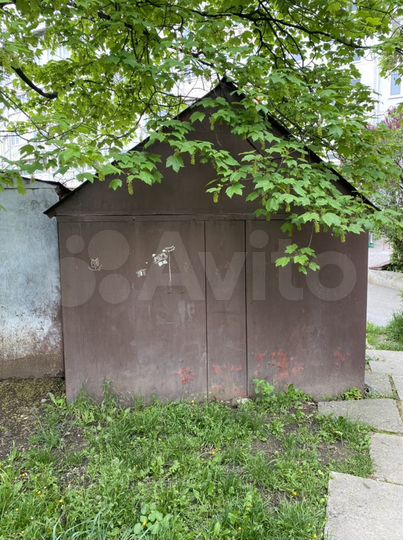Гараж, 18 м²