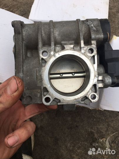 Дросиль ваз 2114