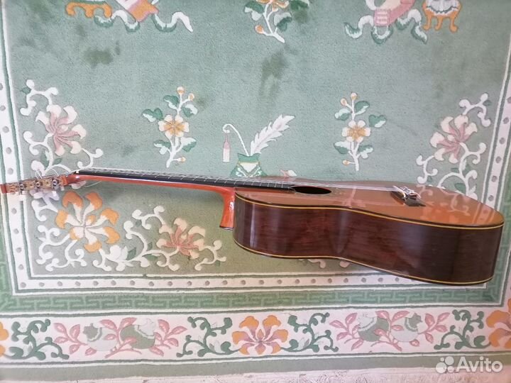 Классическая гитара Ecole Guitare №200