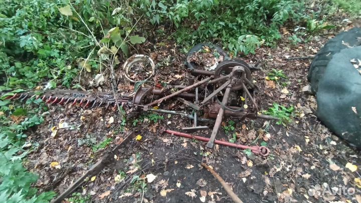 Косилка кзн