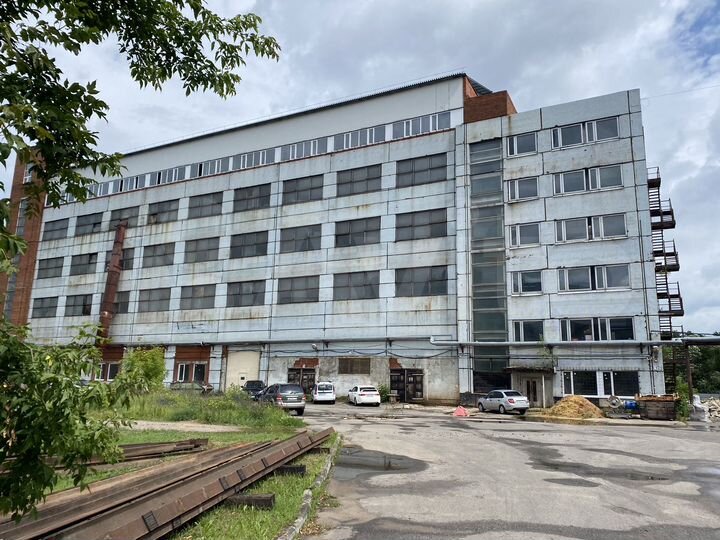 Производство, 1000 м²