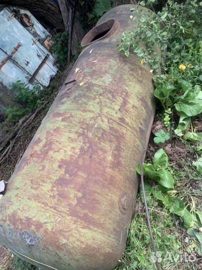 Цистерна(бочка)