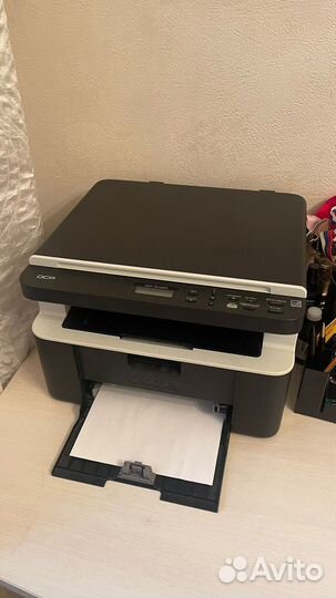 Мфу лазерный brother