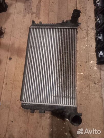 Интеркулер Пассат Гольф 6 Джетта Туран Кадди